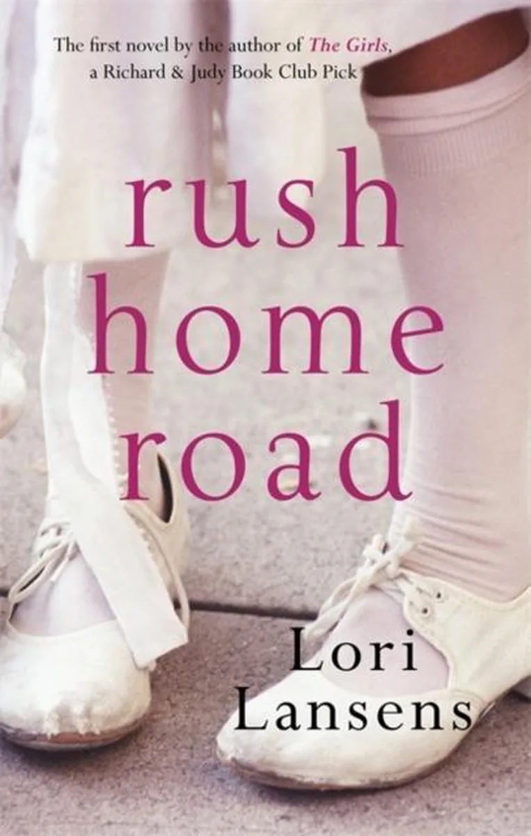 Rush Home Road von Virago – Buchfoto