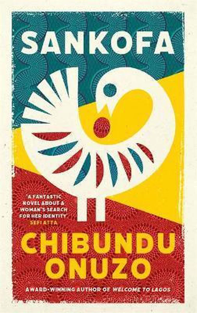Sankofa fra Virago – billede af bogen