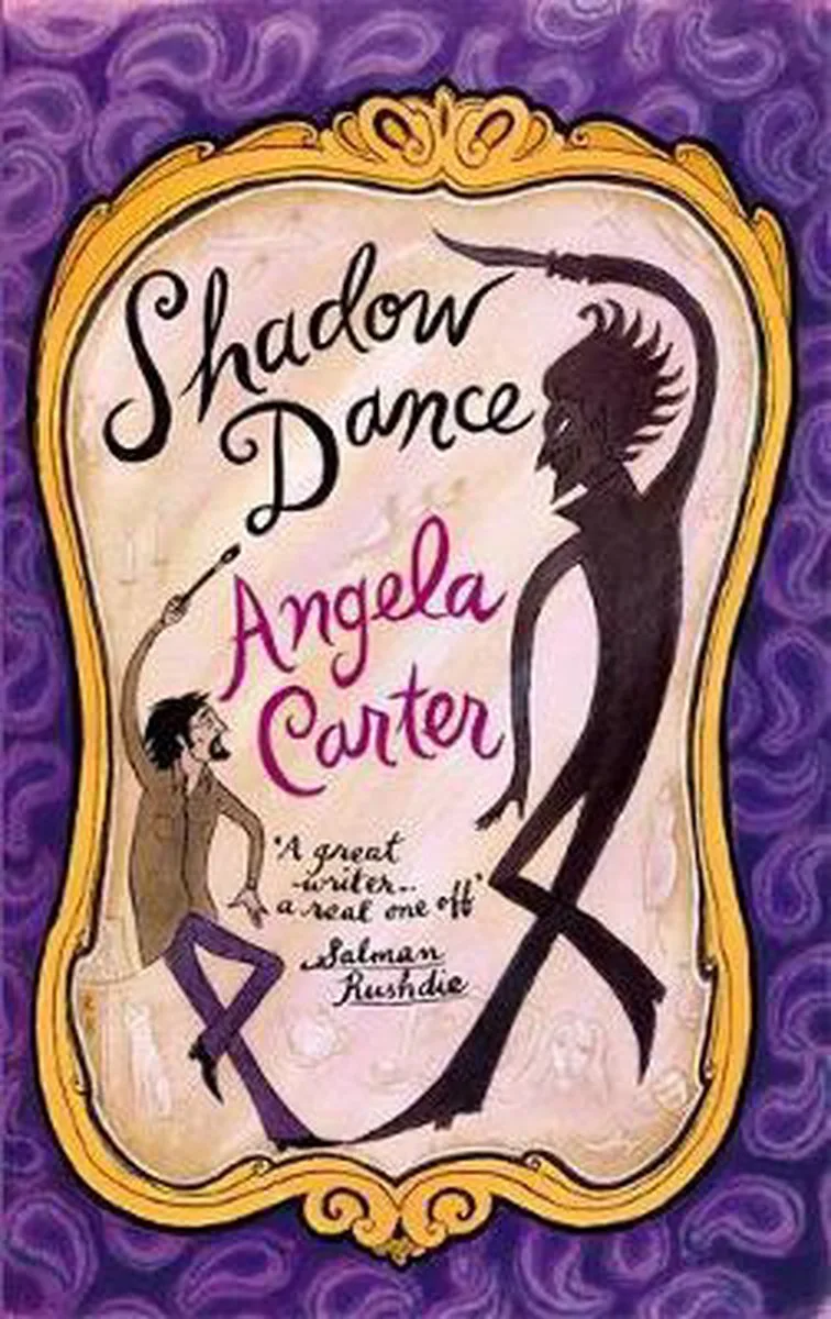 Shadow Dance de Virago – photo du livre