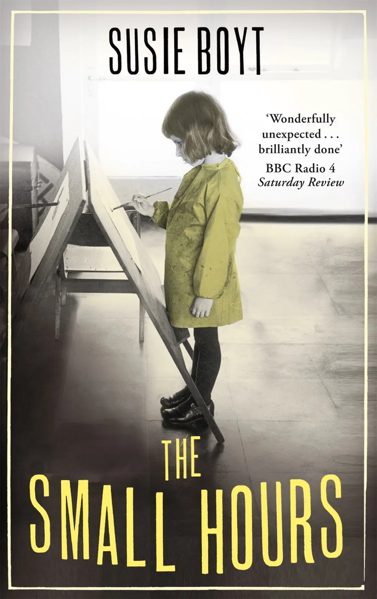 Small Hours de Virago – photo du livre
