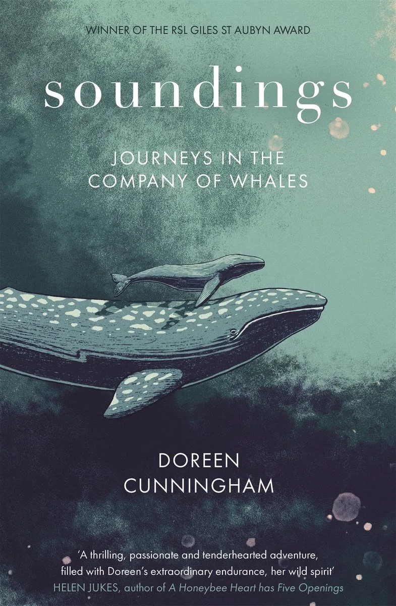 Soundings de Virago – photo du livre