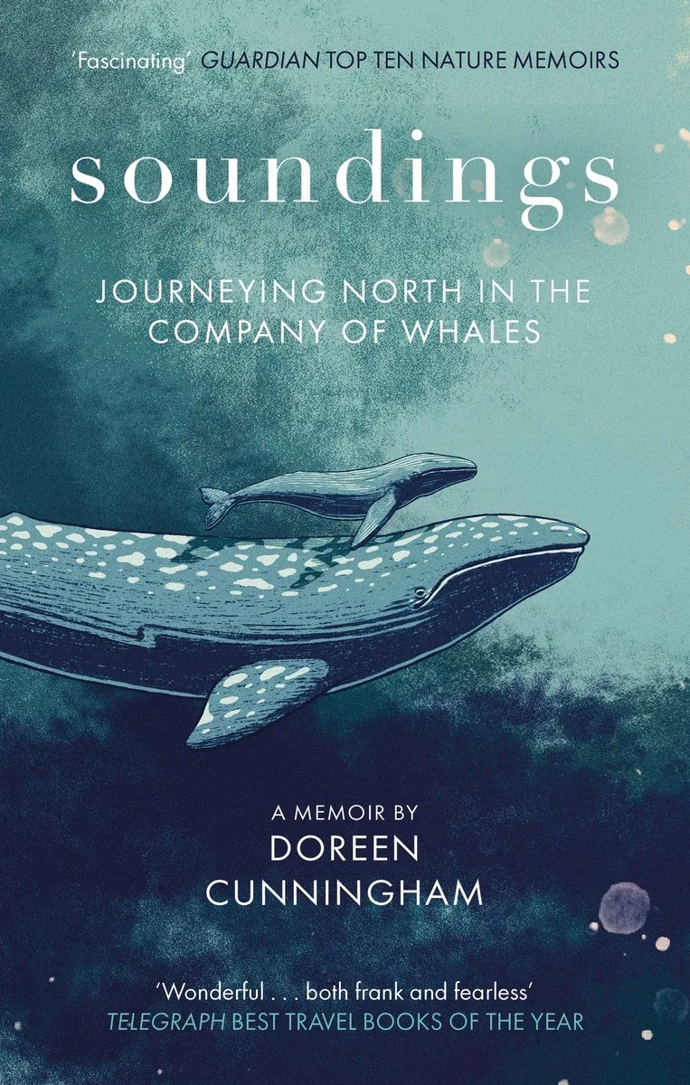 Soundings von Virago – Buchfoto