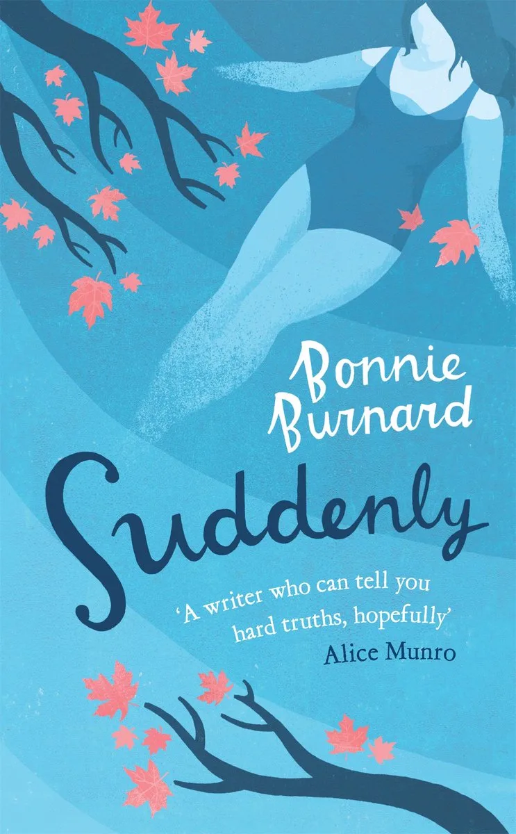 Suddenly de Virago – photo du livre