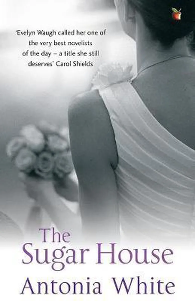 Sugar House von Virago – Buchfoto