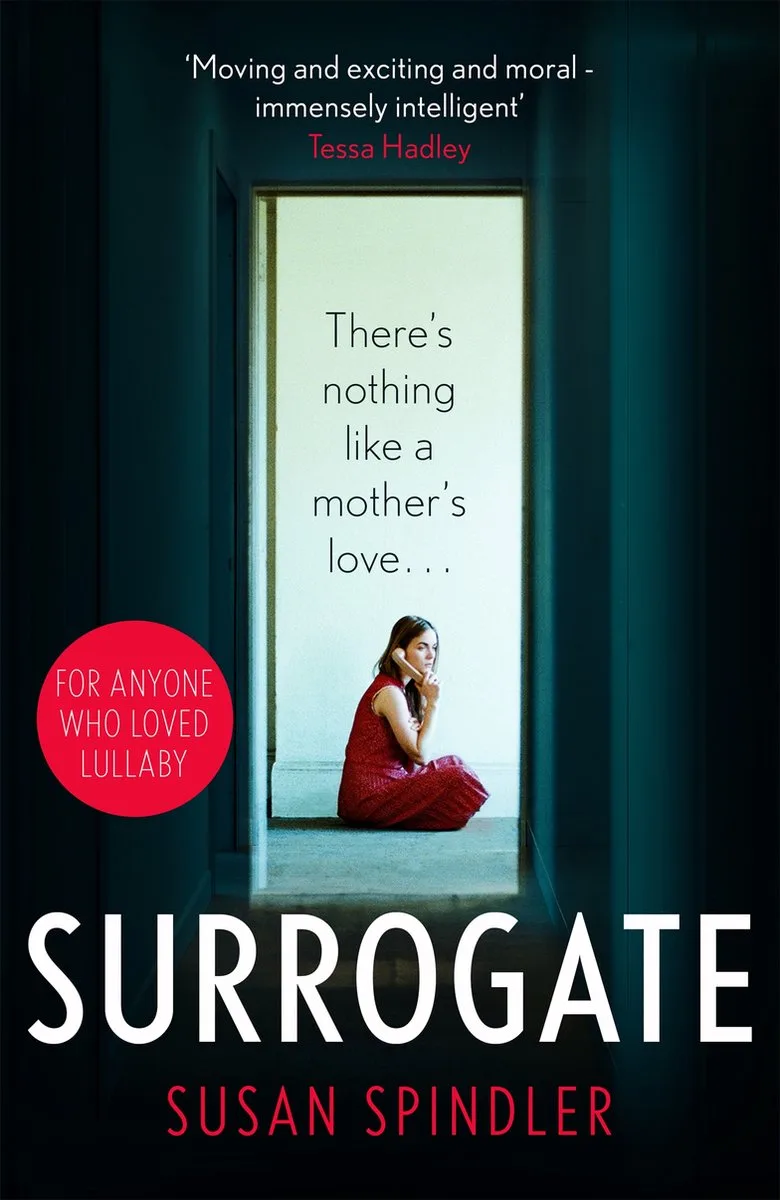 Surrogate von Virago – Buchfoto