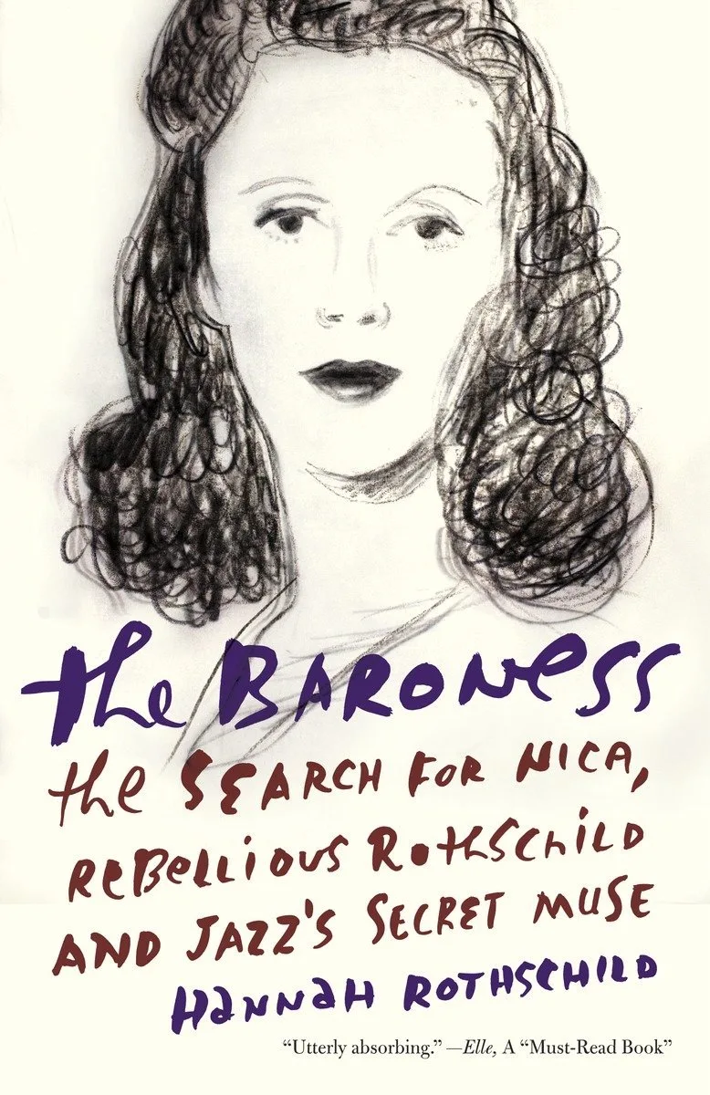 The Baroness fra Virago – billede af bogen