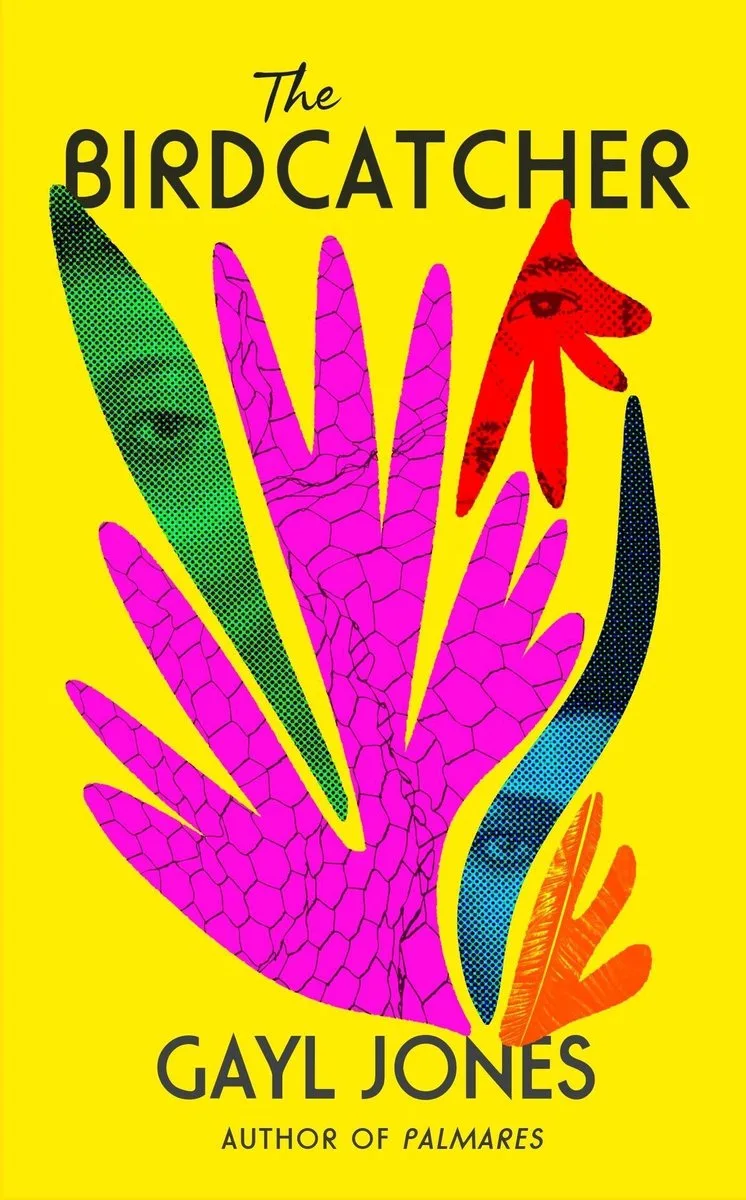The Birdcatcher von Virago – Buchfoto