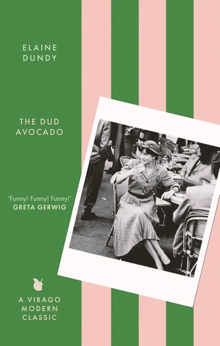 The Dud Avocado von Virago – Buchfoto