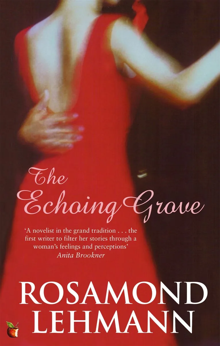 The Echoing Grove van Virago – boekfoto