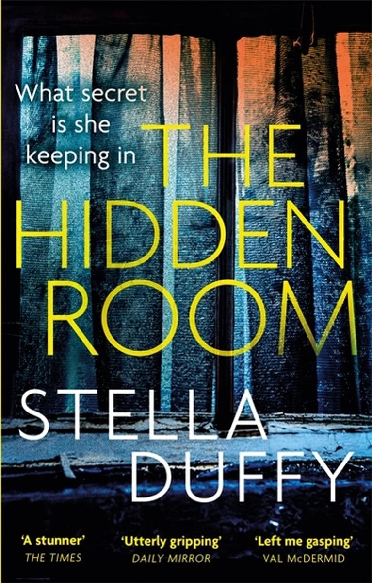 The Hidden Room de Virago – photo du livre