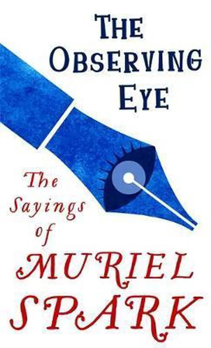 The Observing Eye fra Virago – billede af bogen