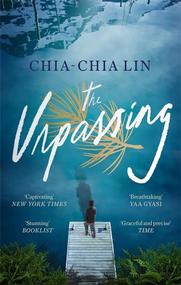 The Unpassing von Virago – Buchfoto