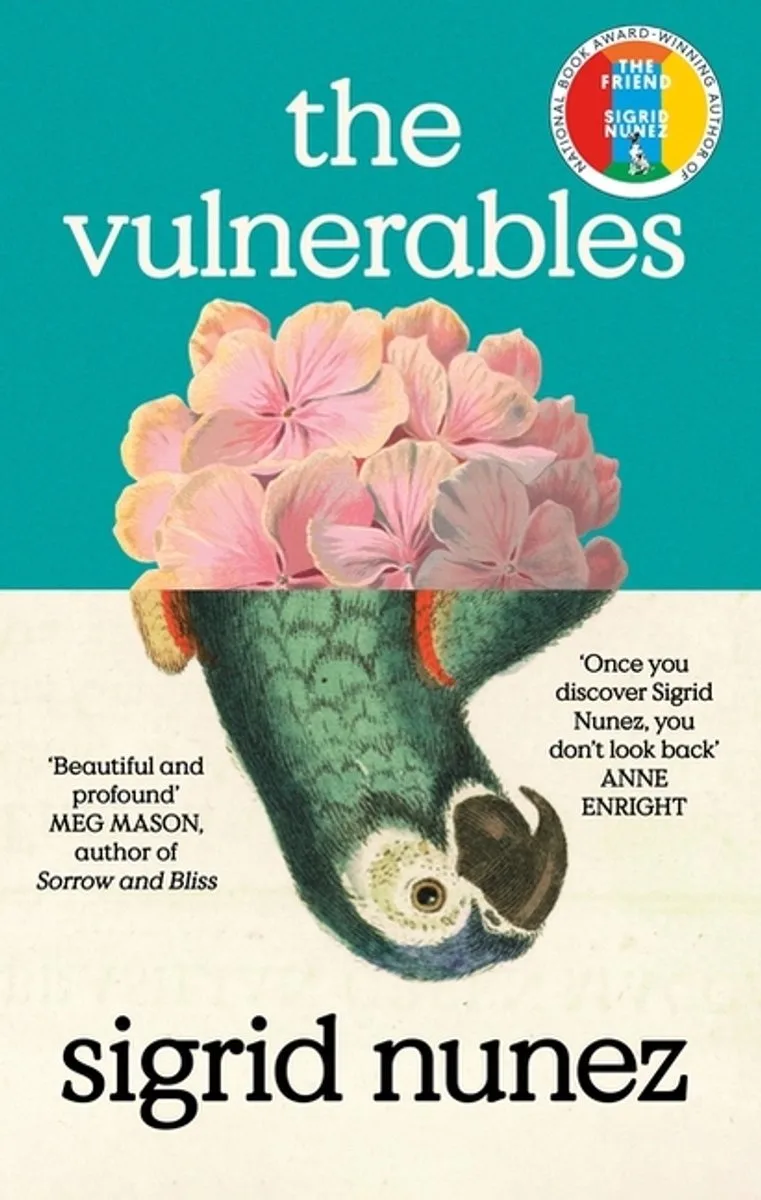 The Vulnerables fra Virago – billede af bogen