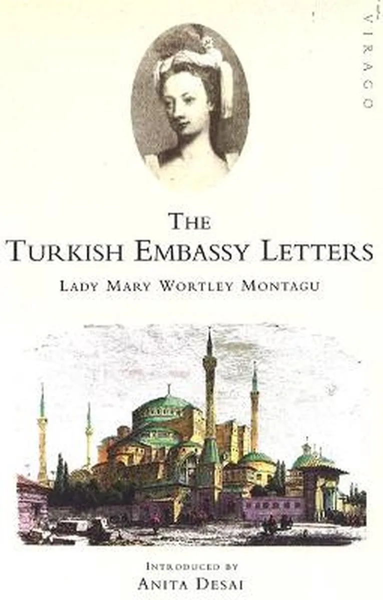 Turkish Embassy Letters von Virago – Buchfoto