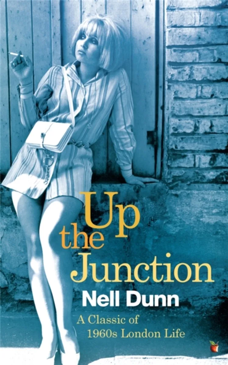 Up The Junction fra Virago – billede af bogen