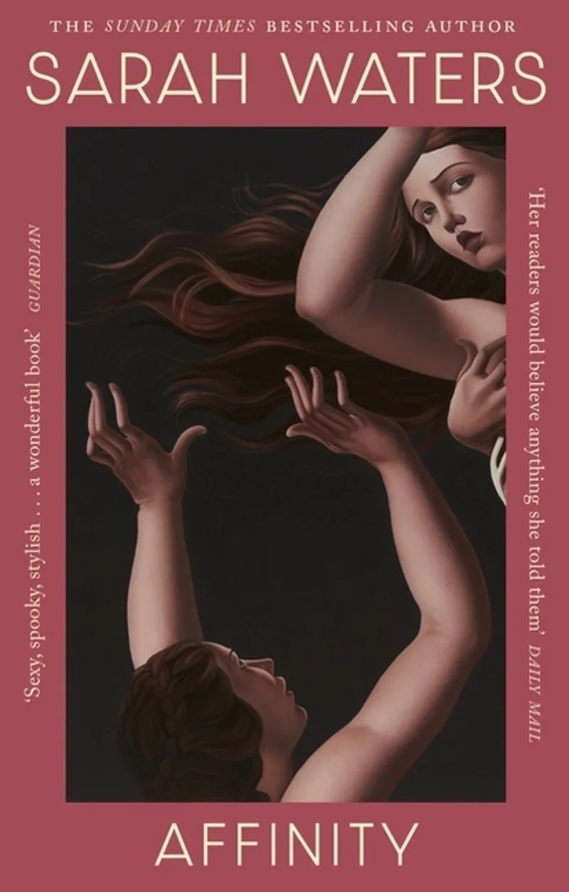 V S.- Affinity de Virago – photo du livre