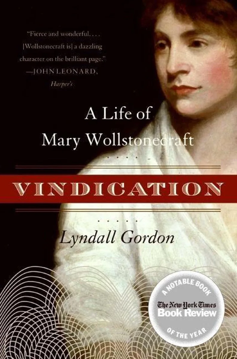 Vindication by Virago – book photo