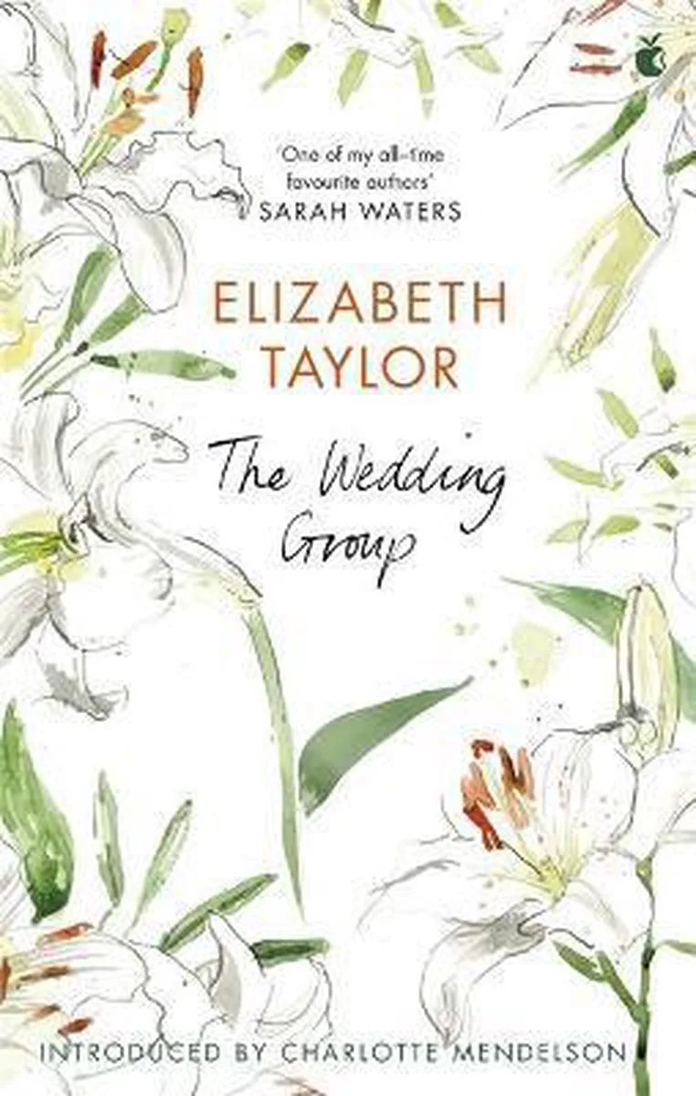Wedding Group de Virago – photo du livre
