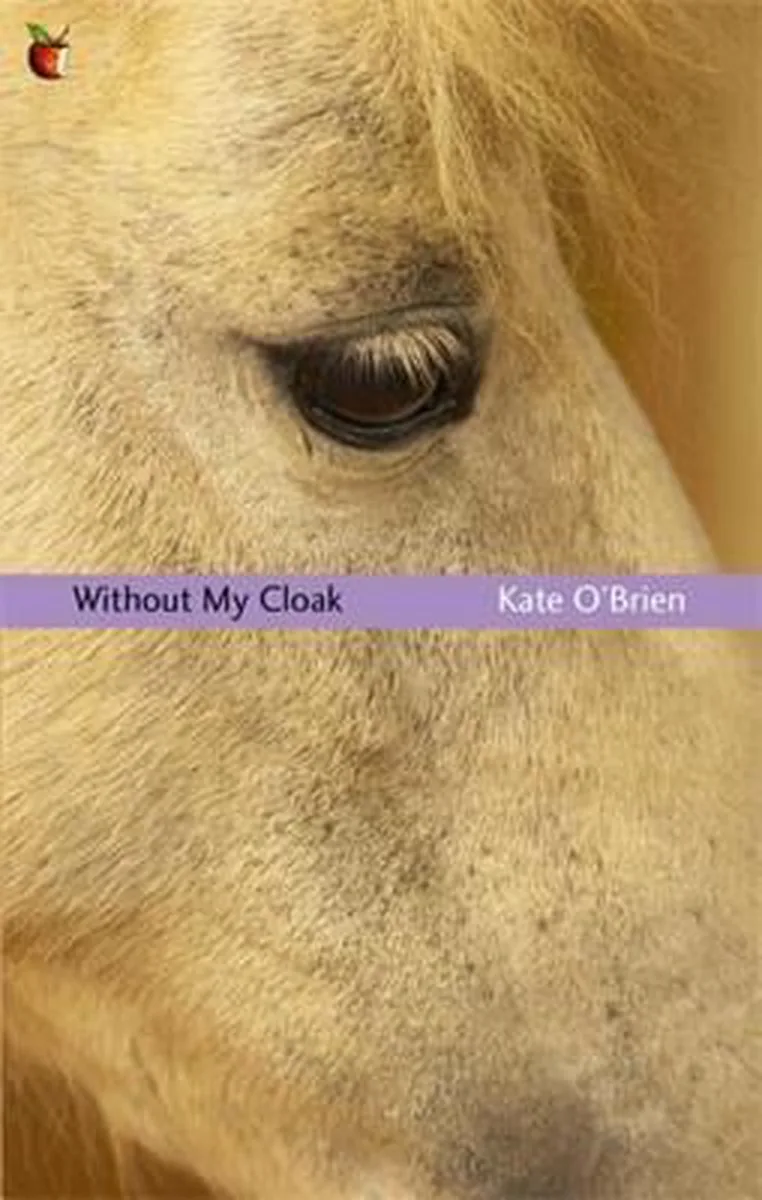Without My Cloak von Virago – Buchfoto