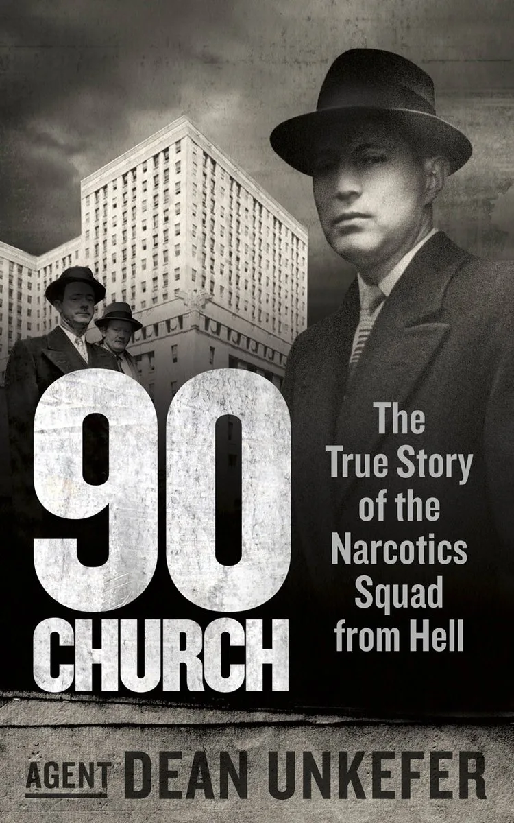 90 Church von Virgin Books – Buchfoto