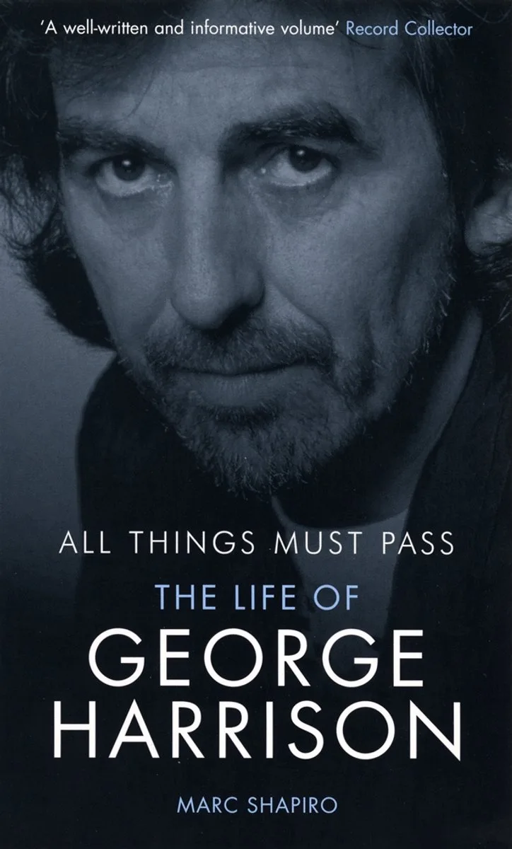 All Things Must Pass von Virgin Books – Buchfoto