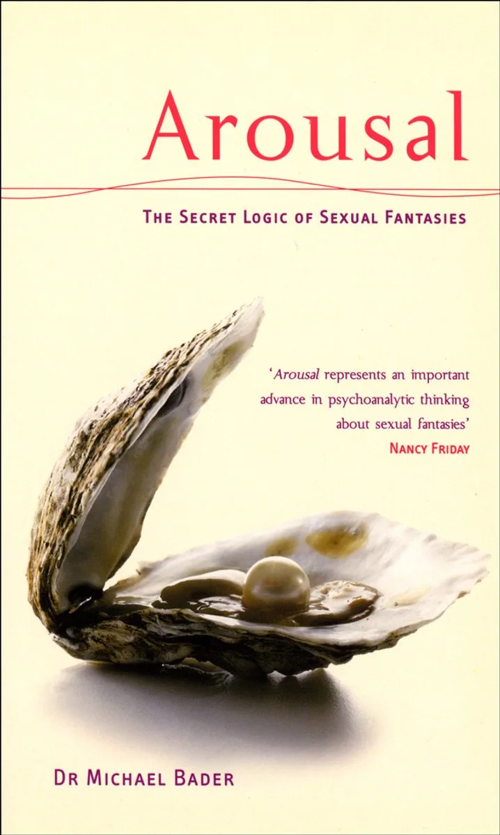 Arousal von Virgin Books – Buchfoto