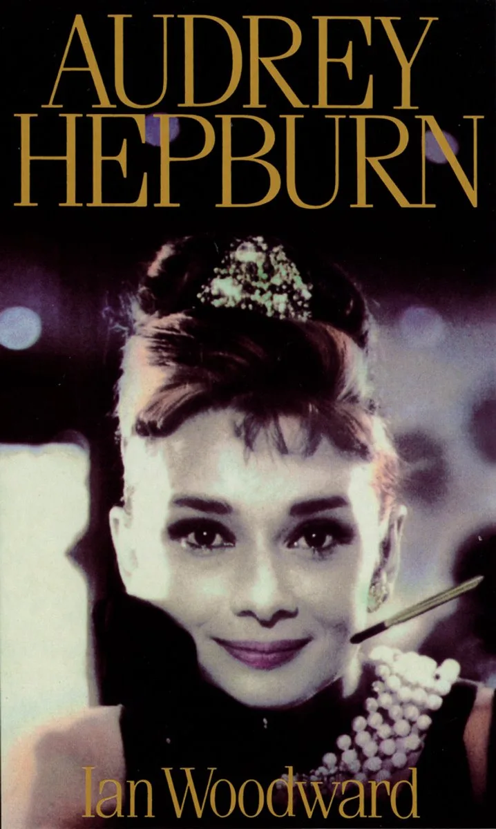 Audrey Hepburn von Virgin Books – Buchfoto