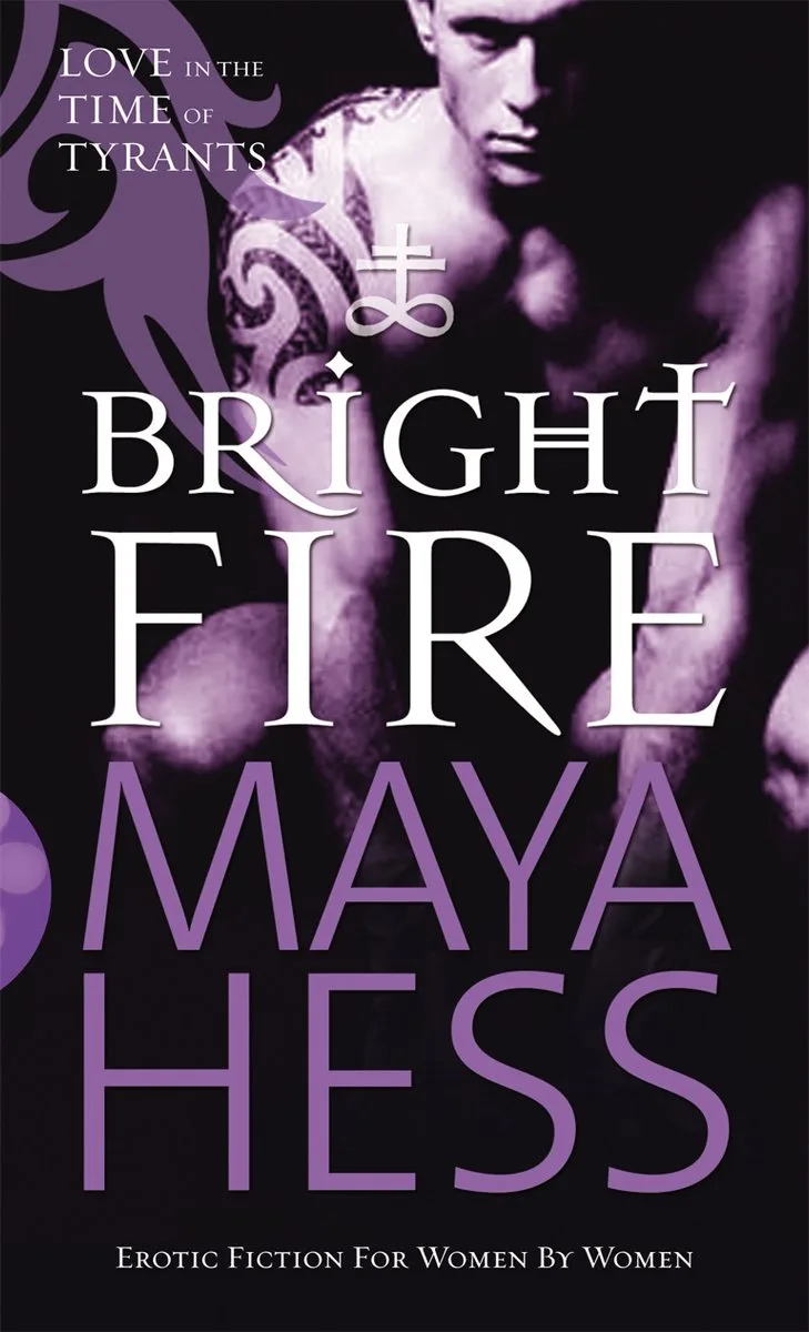 Bright Fire von Virgin Books – Buchfoto