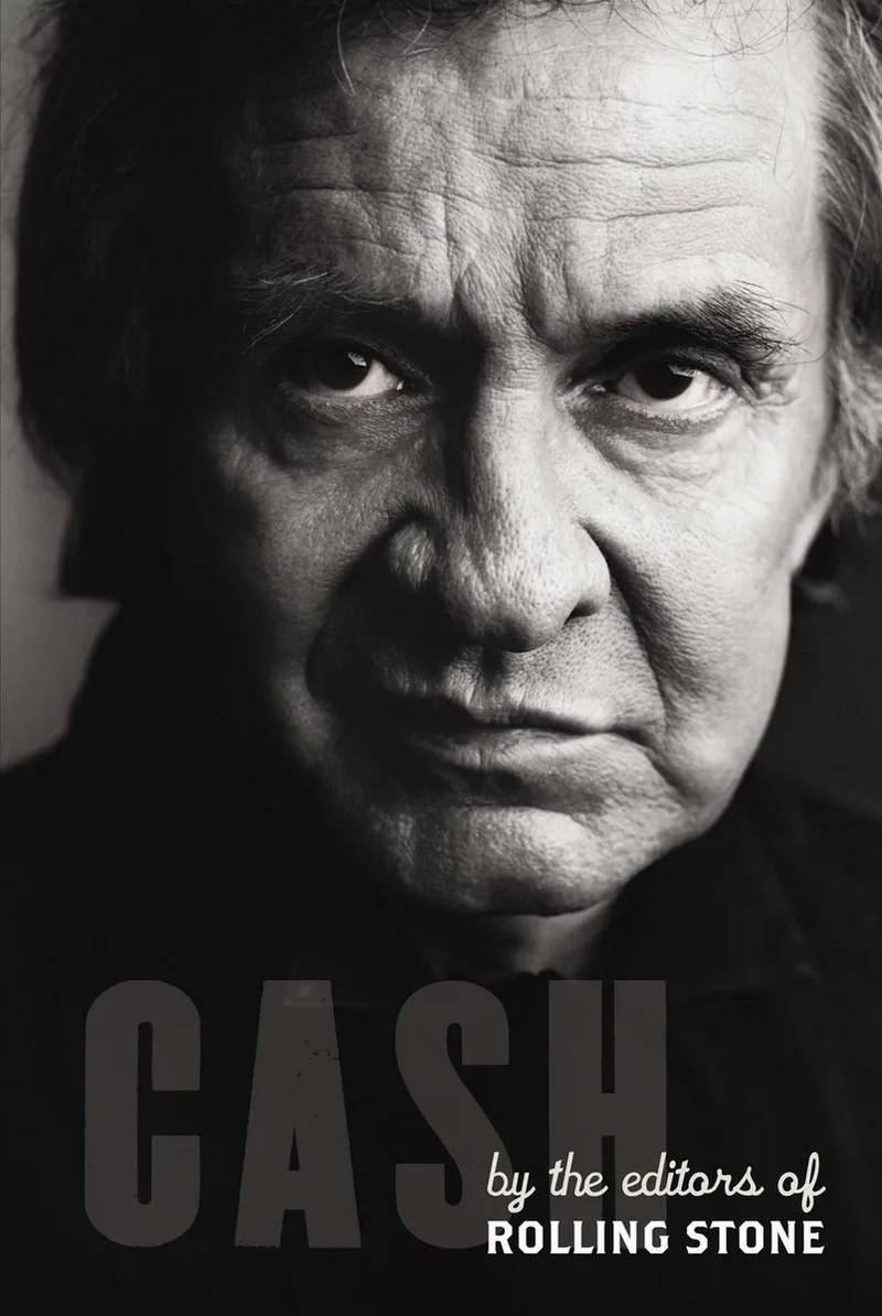 Cash von Virgin Books – Buchfoto