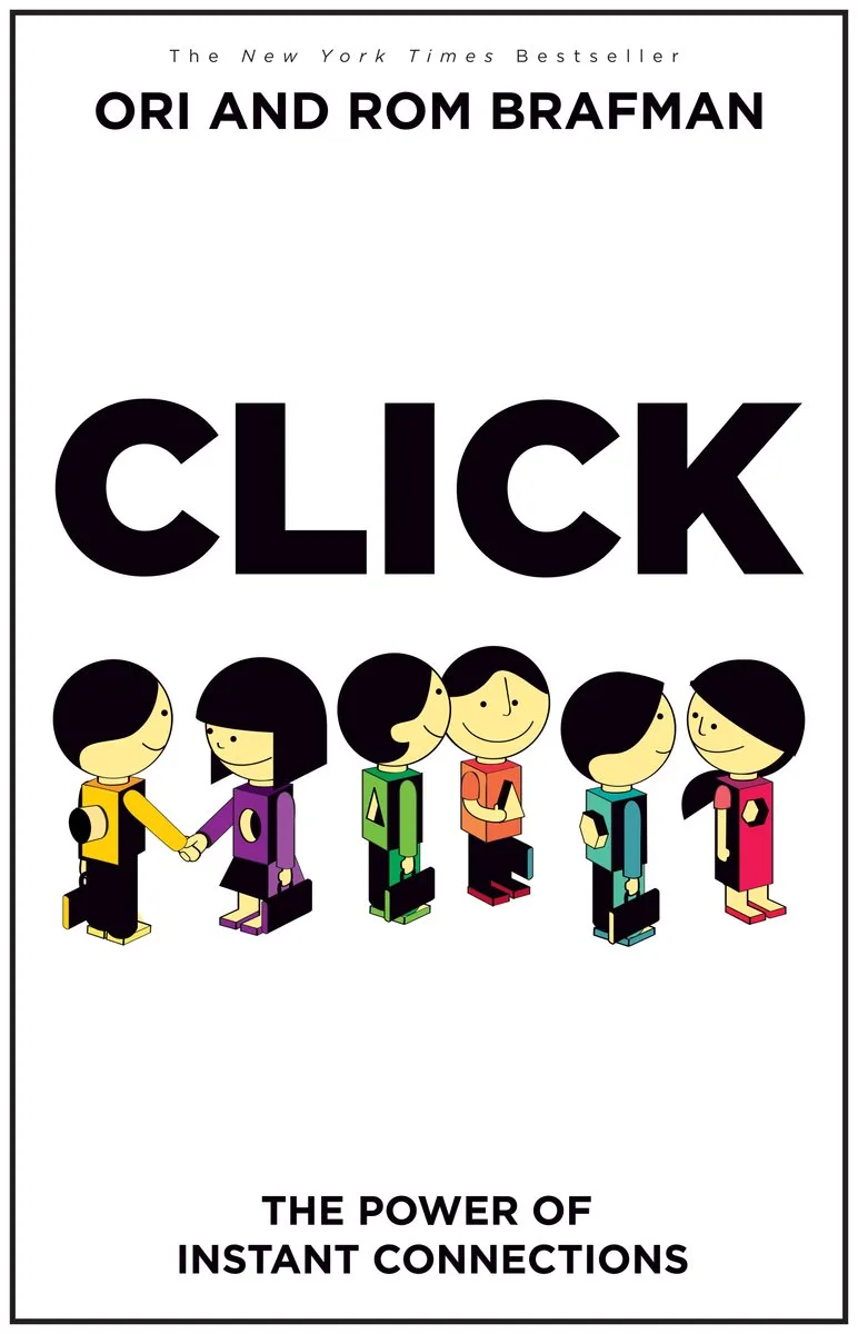 Click von Virgin Books – Buchfoto