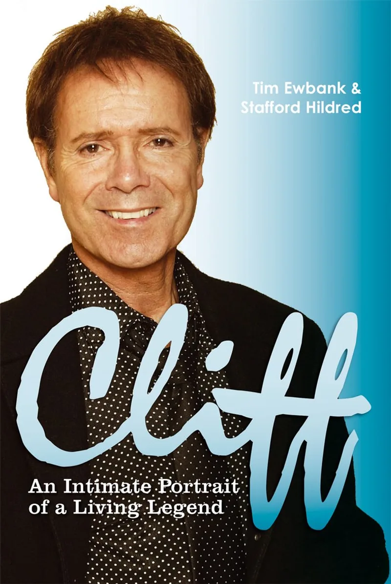 Cliff von Virgin Books – Buchfoto