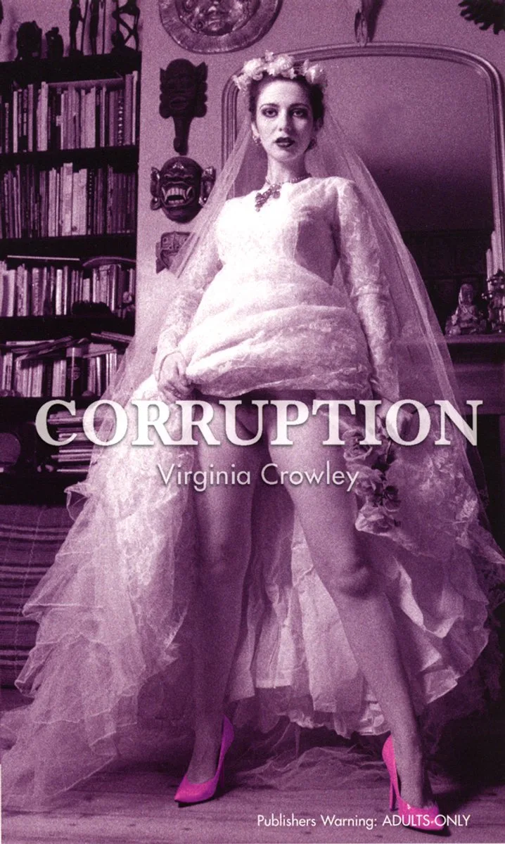 Corruption von Virgin Books – Buchfoto