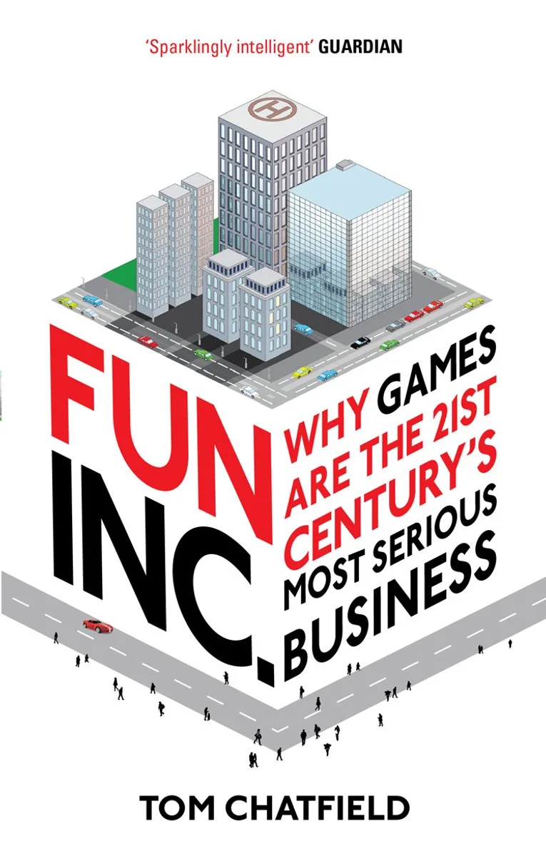 Fun Inc. fra Virgin Books – billede af bogen
