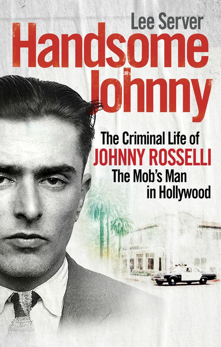 Handsome Johnny van Virgin Books – boekfoto