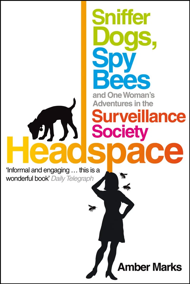 Headspace fra Virgin Books – billede af bogen