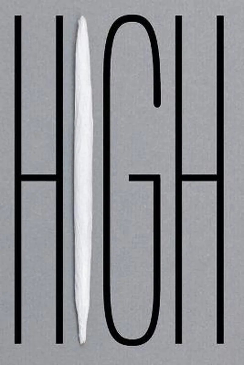 High von Virgin Books – Buchfoto