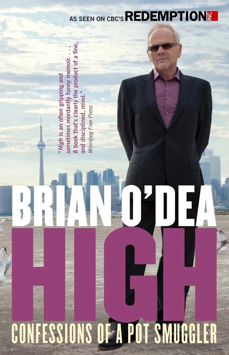 High von Virgin Books – Buchfoto