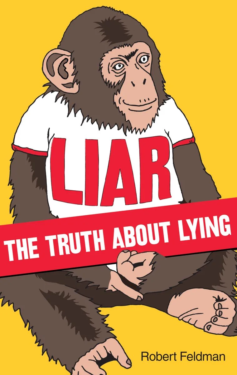 Liar fra Virgin Books – billede af bogen
