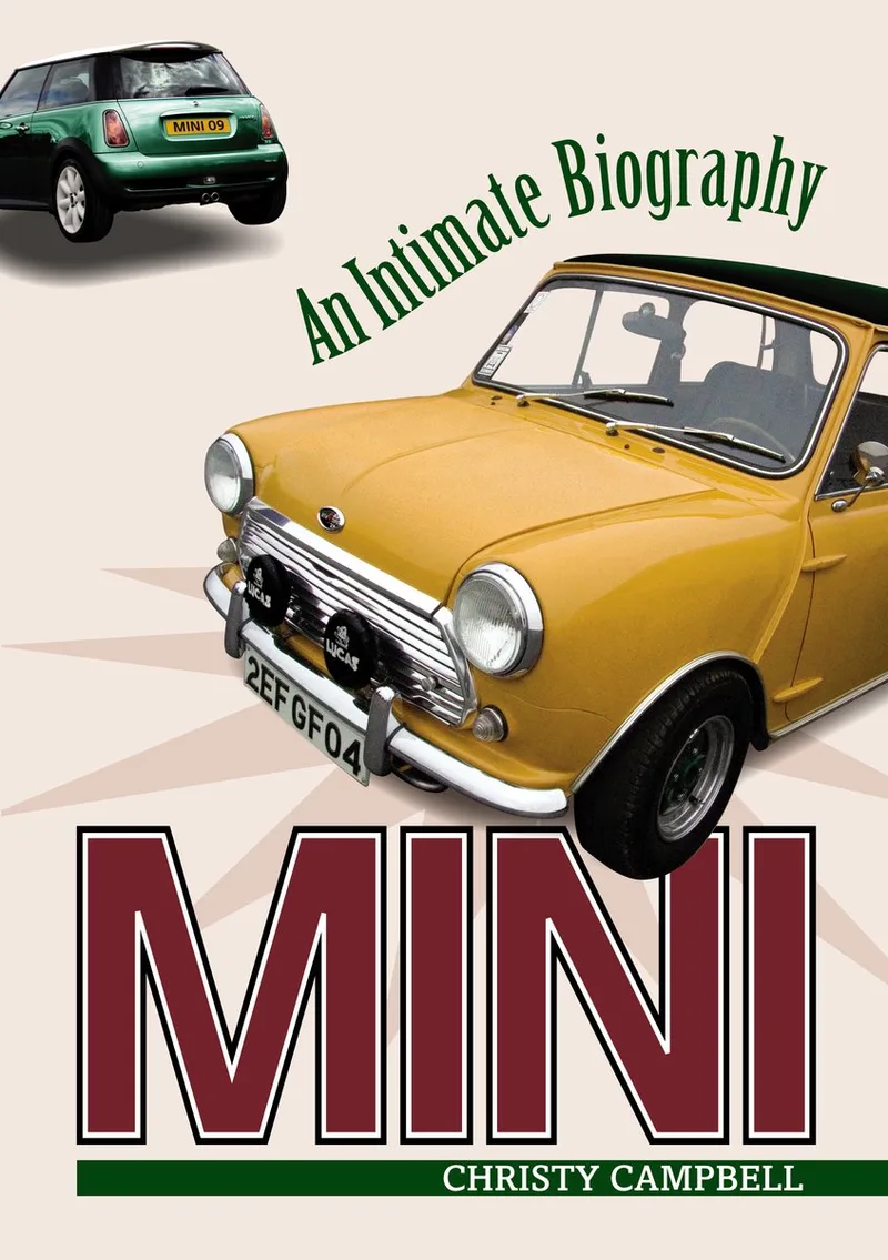 Mini von Virgin Books – Buchfoto