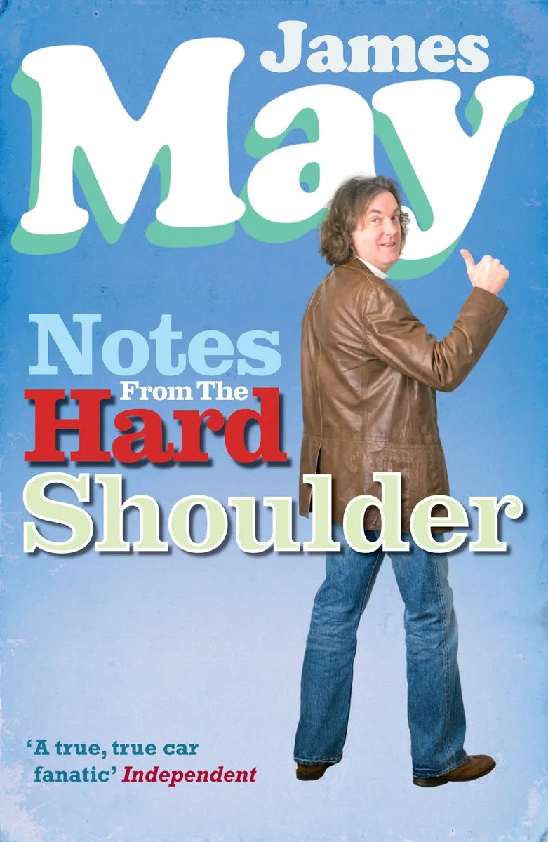 Notes From The Hard Shoulder de Virgin Books – photo du livre