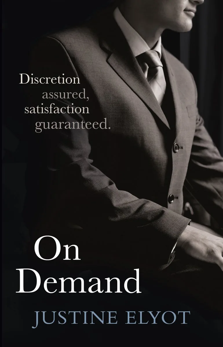 On Demand fra Virgin Books – billede af bogen