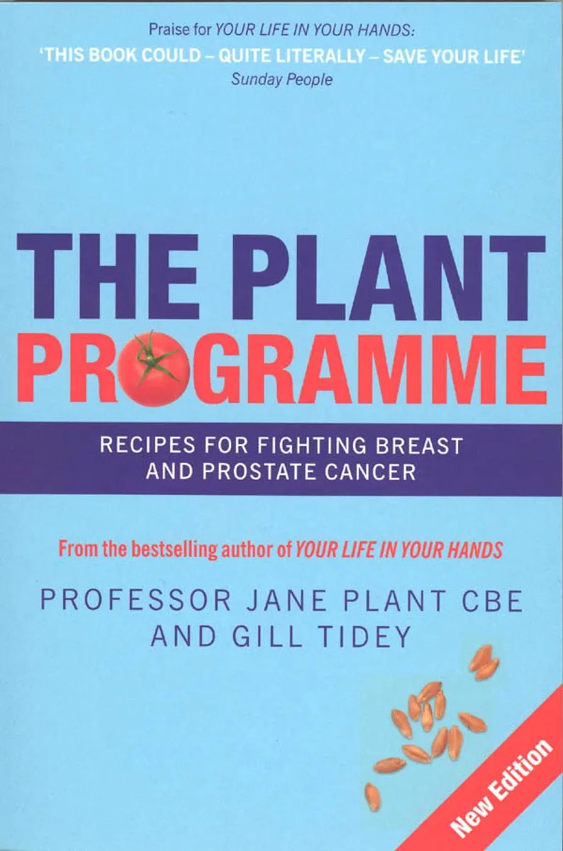 Plant Programme von Virgin Books – Buchfoto