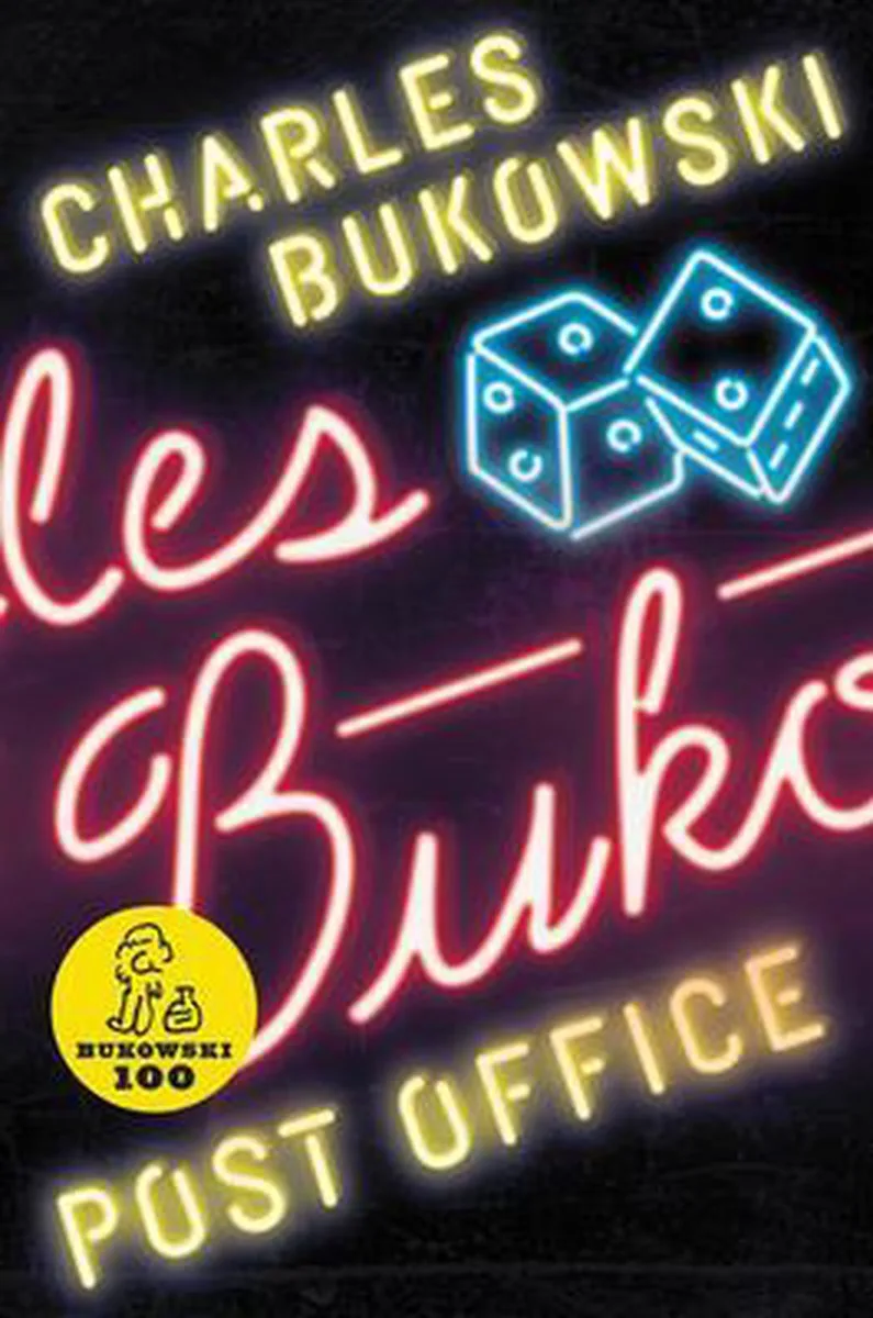 Post Office von Virgin Books – Buchfoto