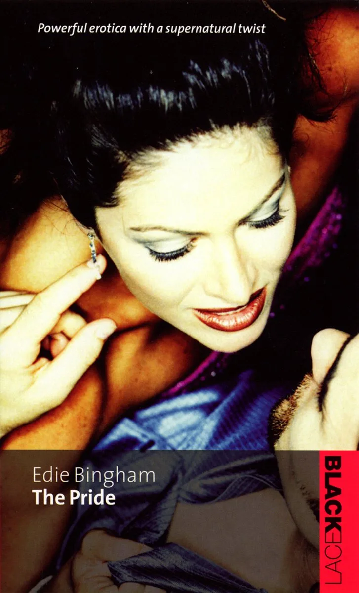 Pride von Virgin Books – Buchfoto