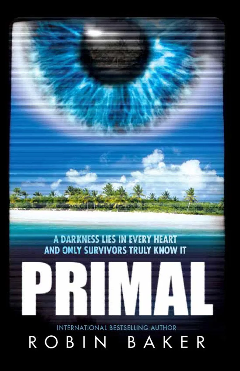 Primal fra Virgin Books – billede af bogen