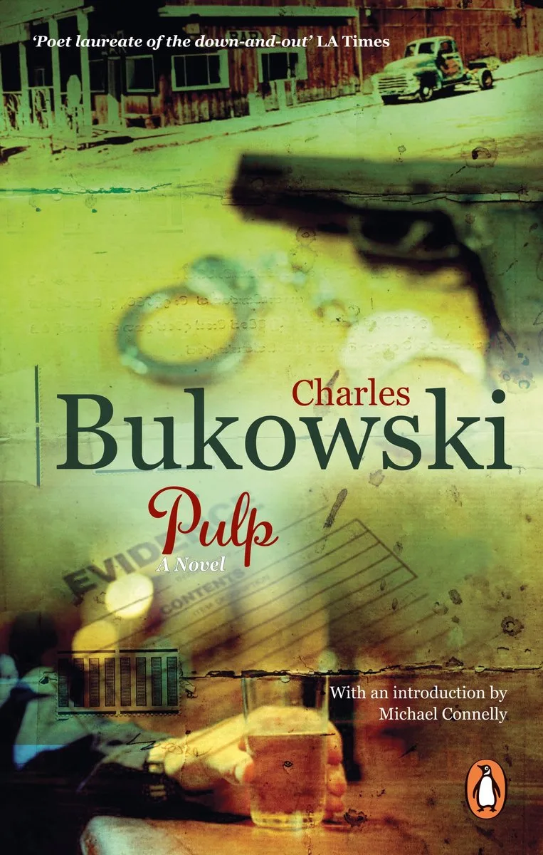 Pulp von Virgin Books – Buchfoto