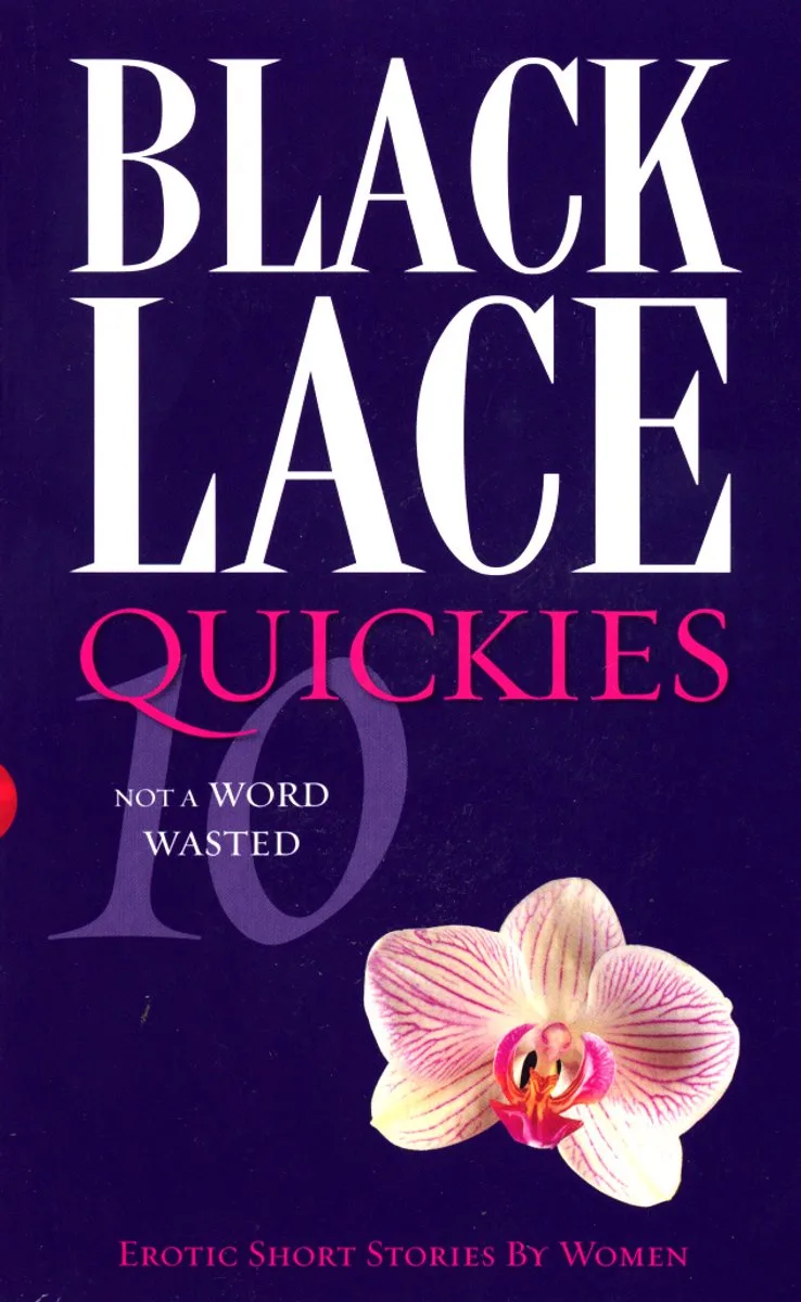 Quickies 10 fra Virgin Books – billede af bogen