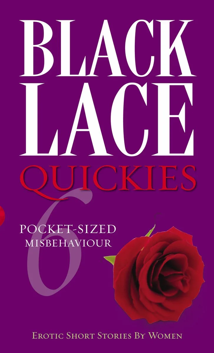 Quickies van Virgin Books – boekfoto