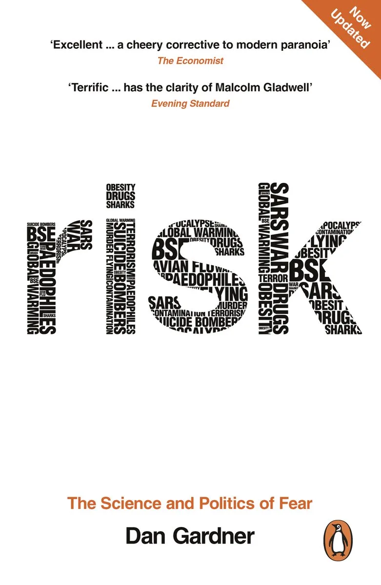 Risk fra Virgin Books – billede af bogen