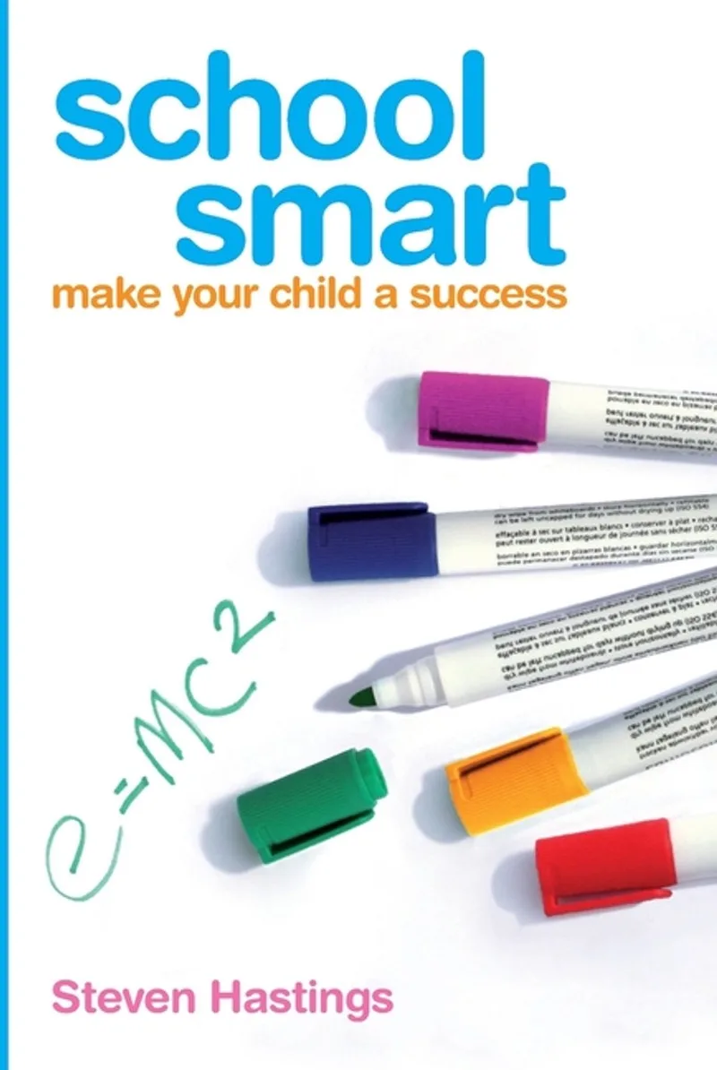 School Smart von Virgin Books – Buchfoto